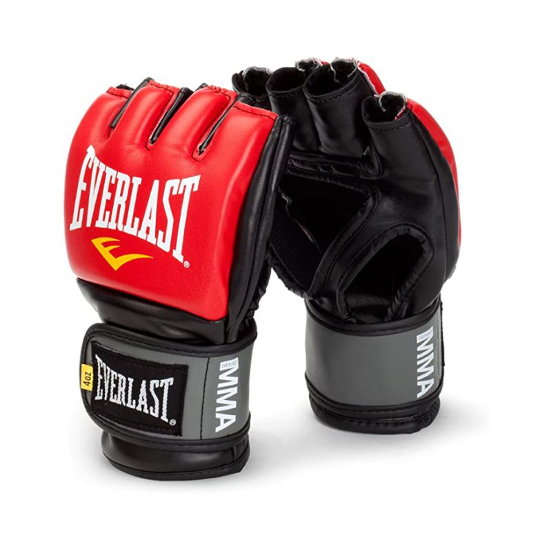 Guantes mma - Everlast pro style Grappling - Aerobica Deportes