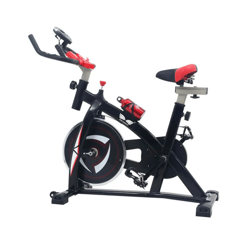 Máquinas Cardiovasculares Bicicletas Fijas Usado 135 kg o más