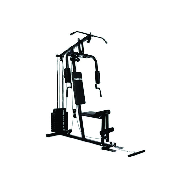 Multigym 50 Kg Randers ARG 63140 Aerobica Deportes